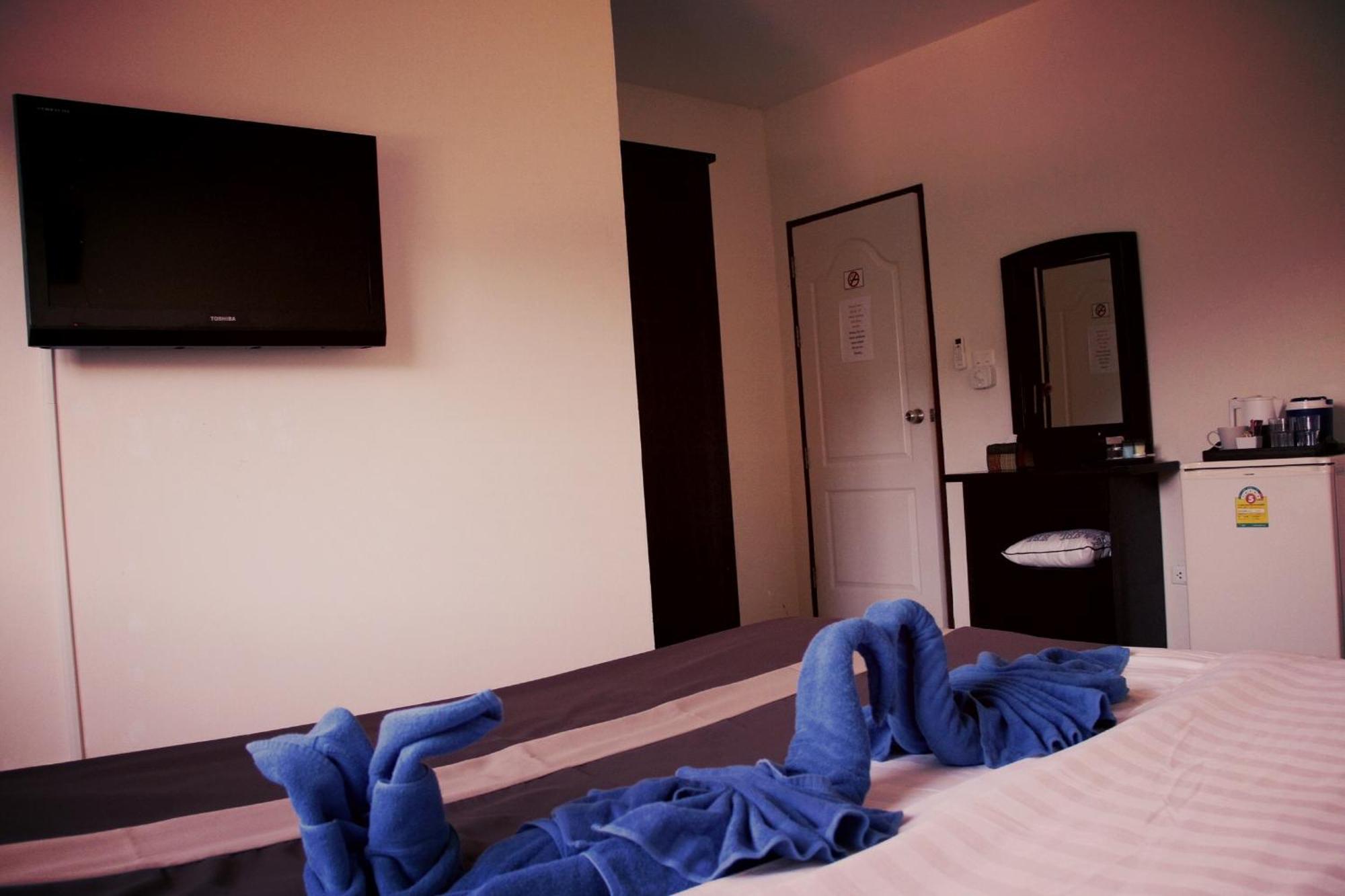 Tropical Sands Nai Harn Phòng bức ảnh