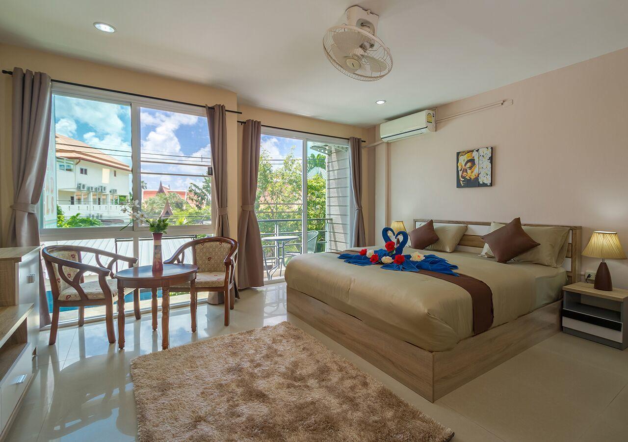 Tropical Sands Nai Harn Ngoại thất bức ảnh