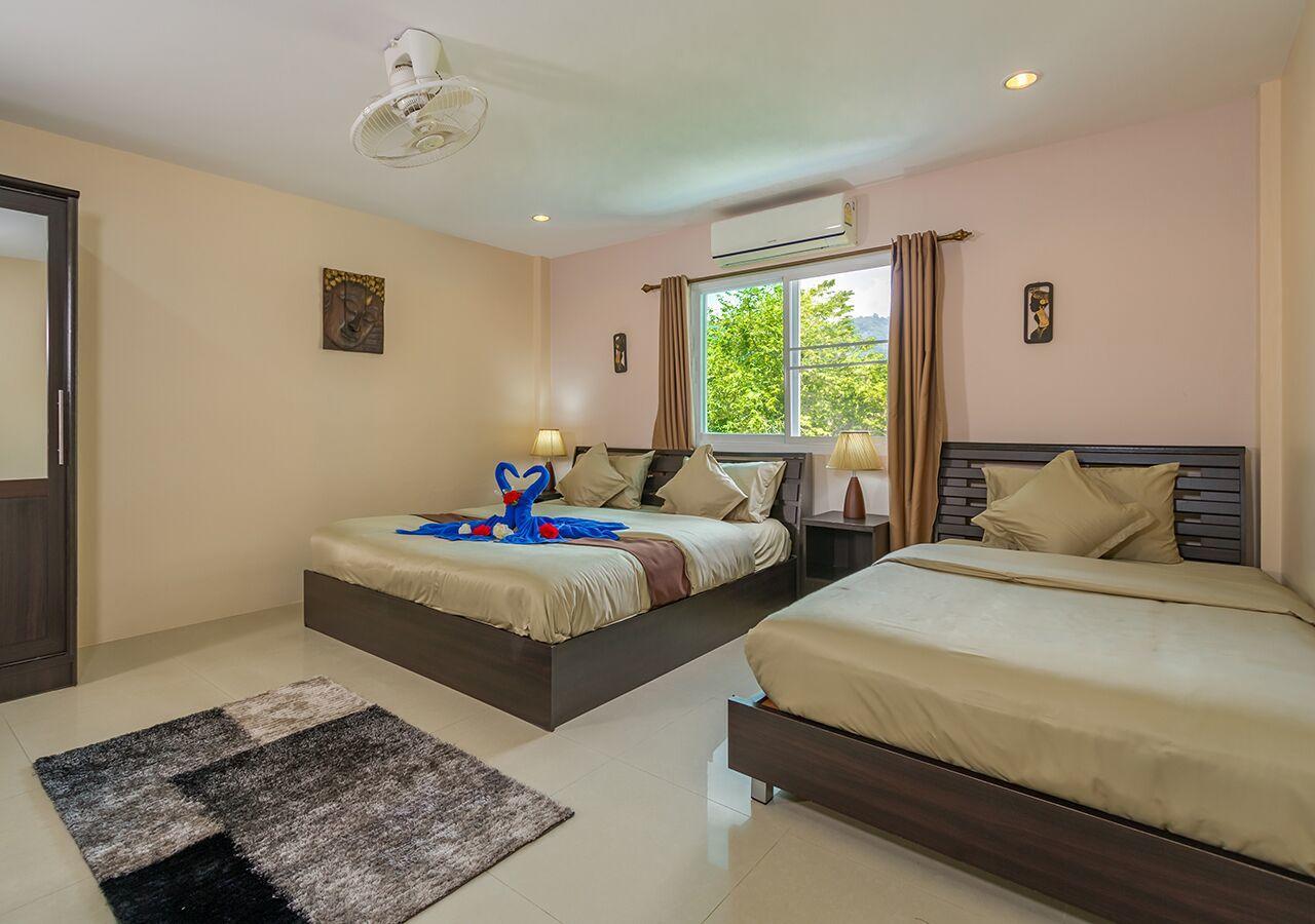 Tropical Sands Nai Harn Ngoại thất bức ảnh