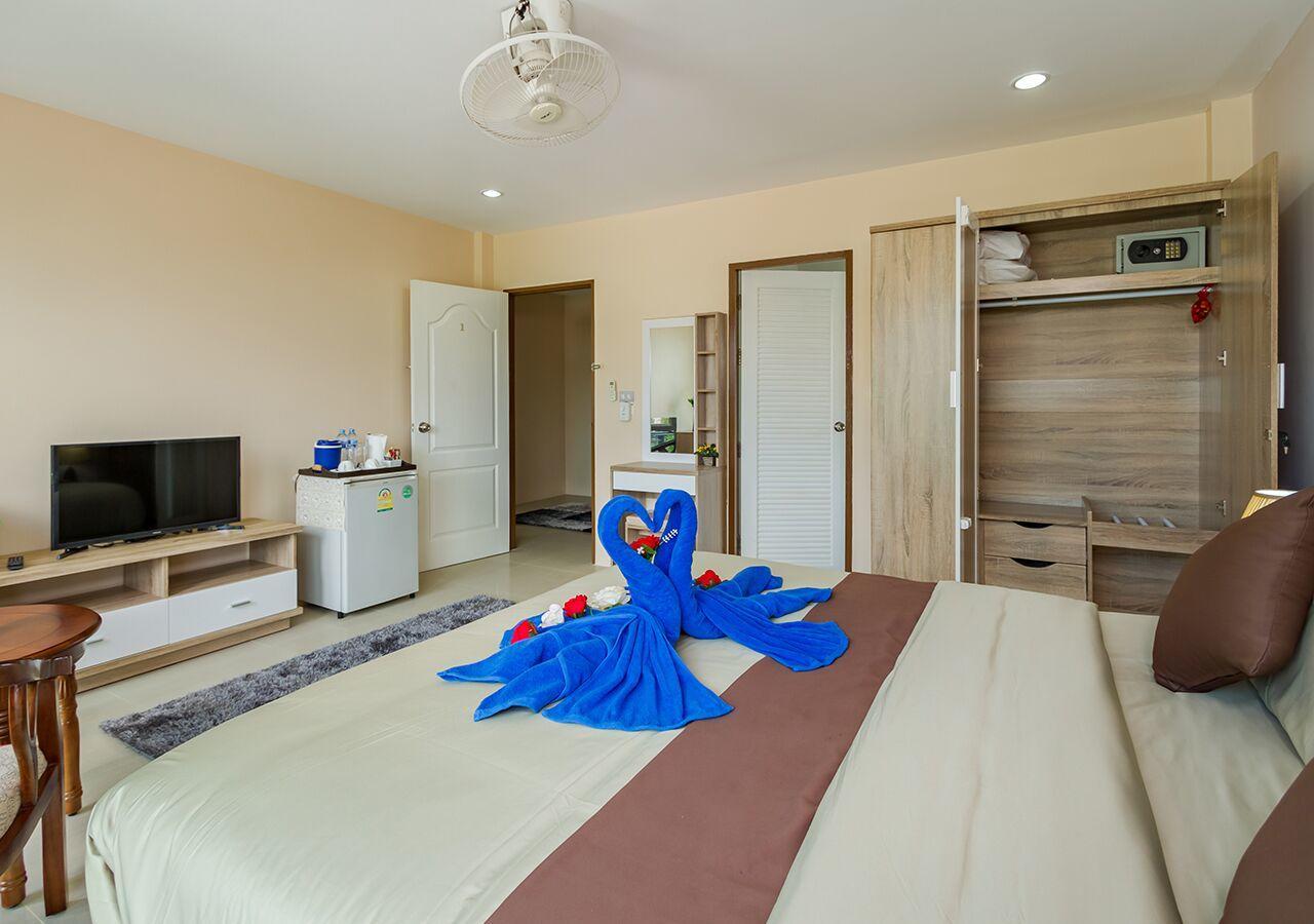 Tropical Sands Nai Harn Ngoại thất bức ảnh