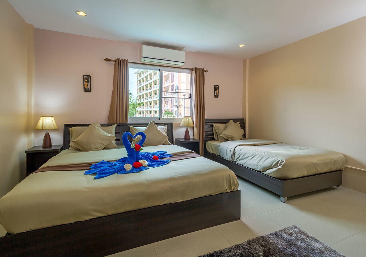 Tropical Sands Nai Harn Ngoại thất bức ảnh