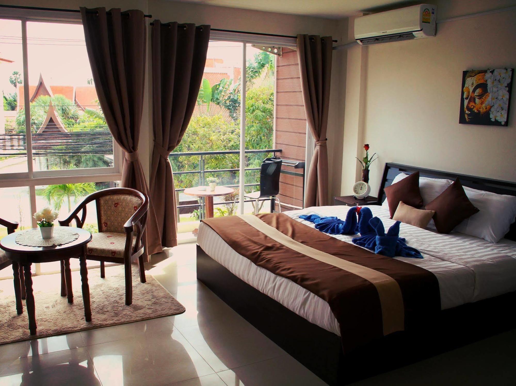 Tropical Sands Nai Harn Ngoại thất bức ảnh
