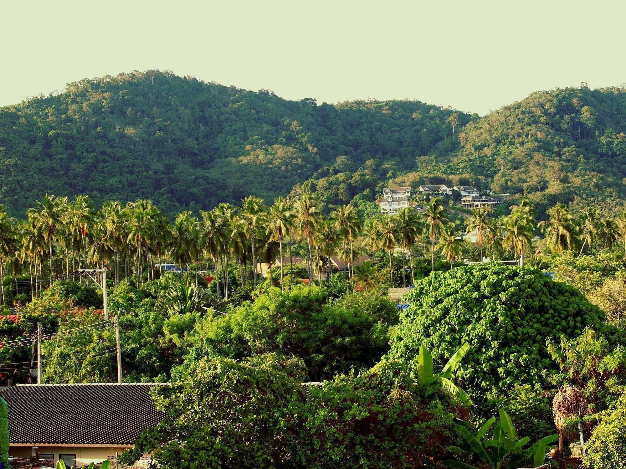 Tropical Sands Nai Harn Ngoại thất bức ảnh