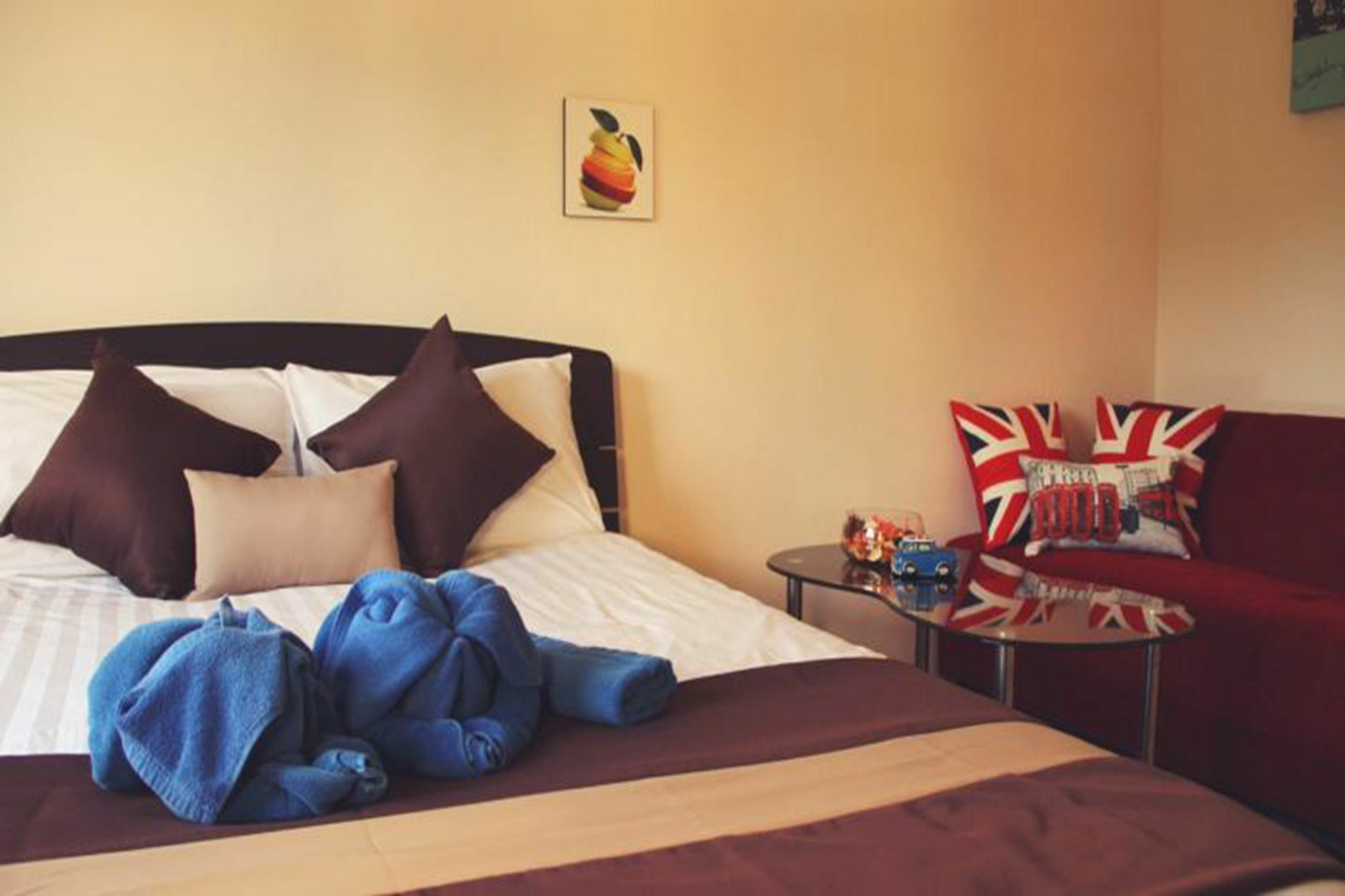 Tropical Sands Nai Harn Ngoại thất bức ảnh