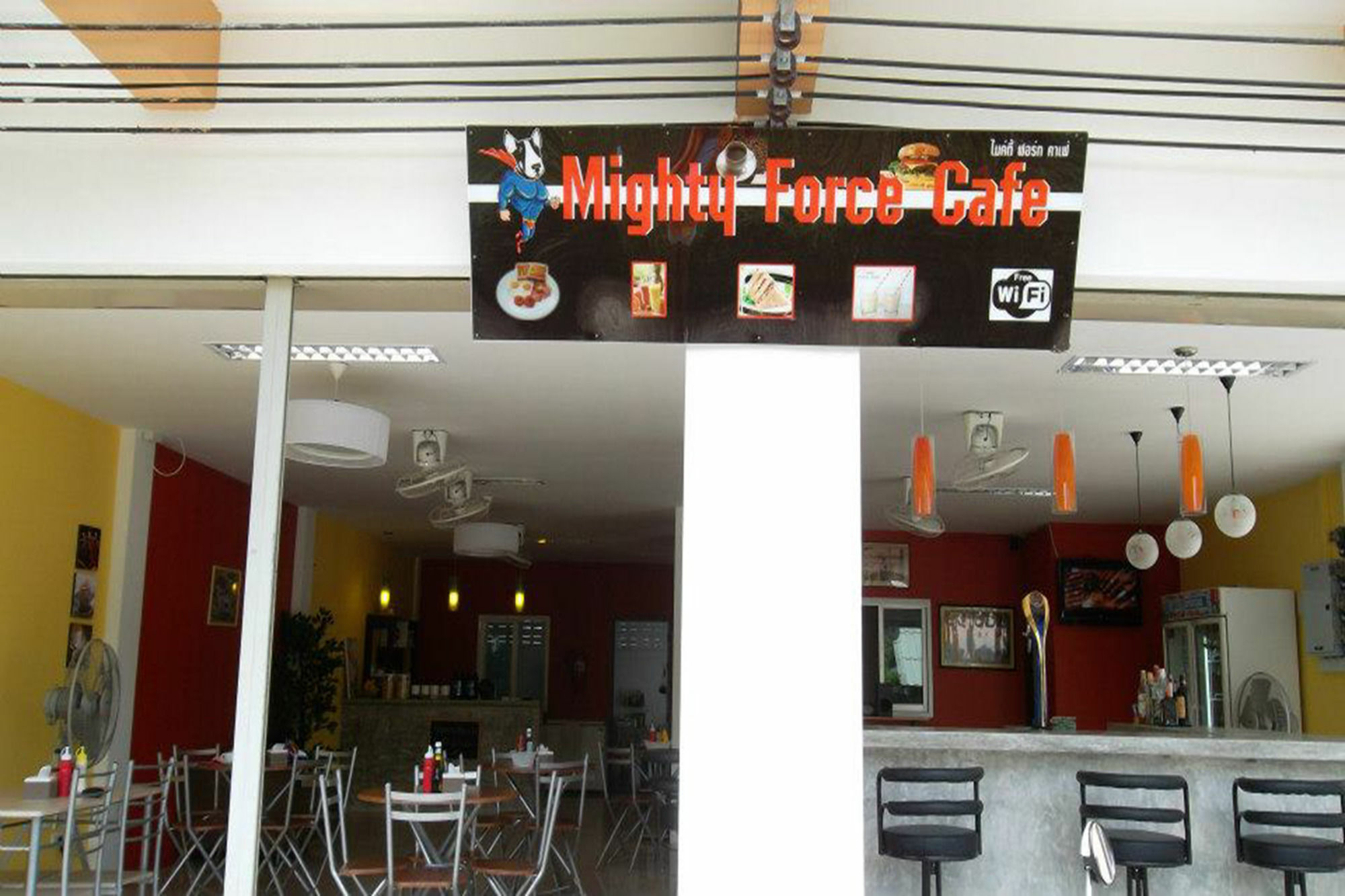 Tropical Sands Nai Harn Ngoại thất bức ảnh