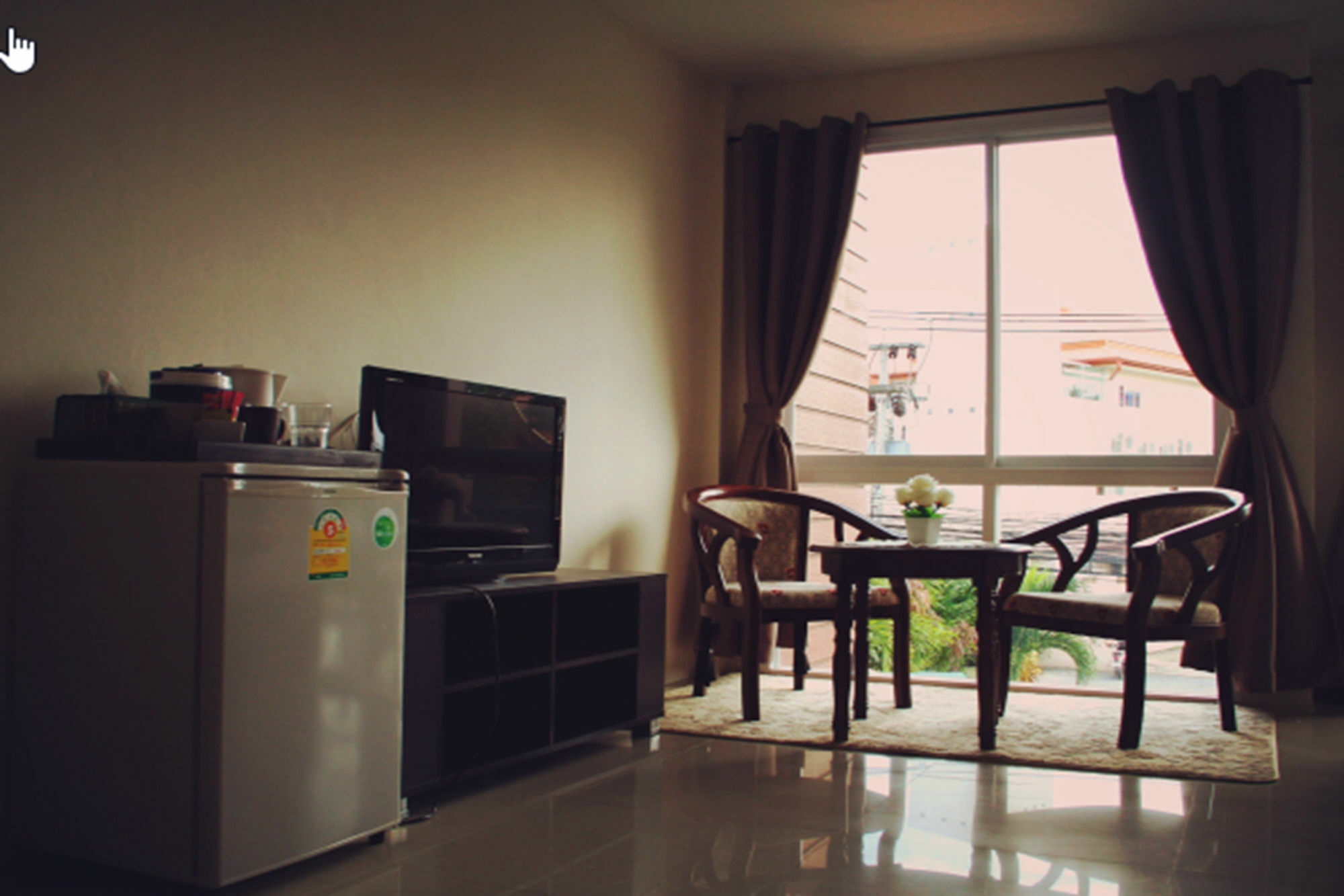 Tropical Sands Nai Harn Ngoại thất bức ảnh