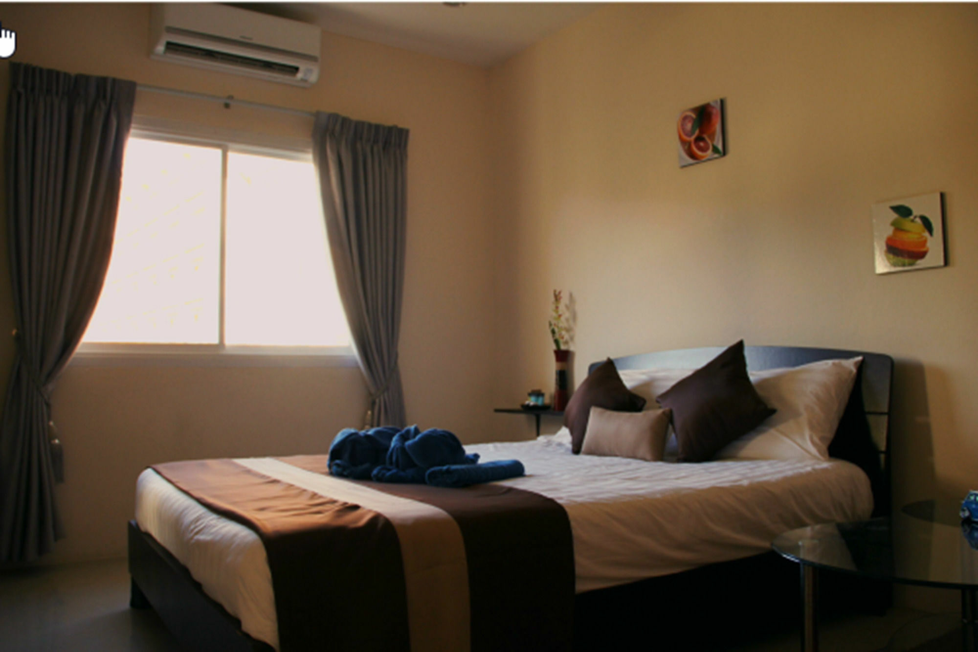 Tropical Sands Nai Harn Ngoại thất bức ảnh